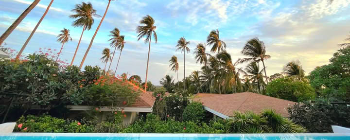 Soirée de louange au bord de la piscine et dîner partagé