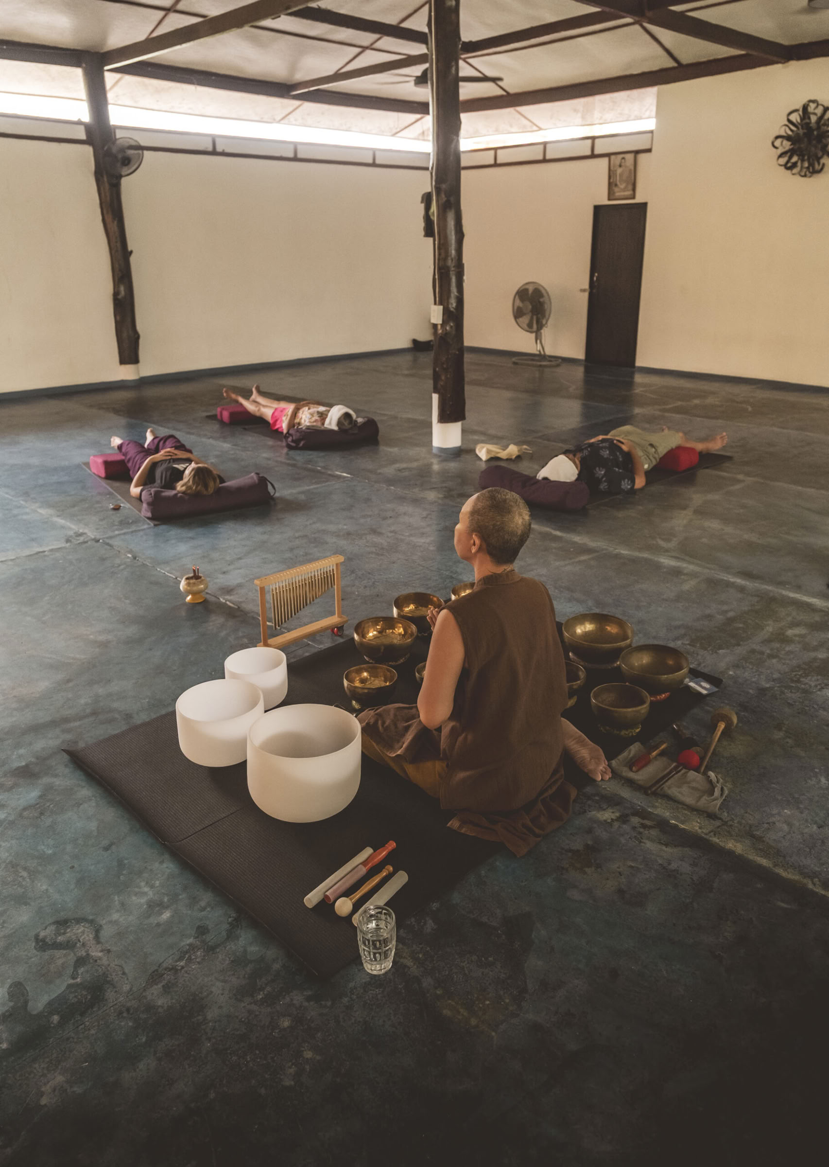 Yoga retraite Koh Phangan Thaïlande