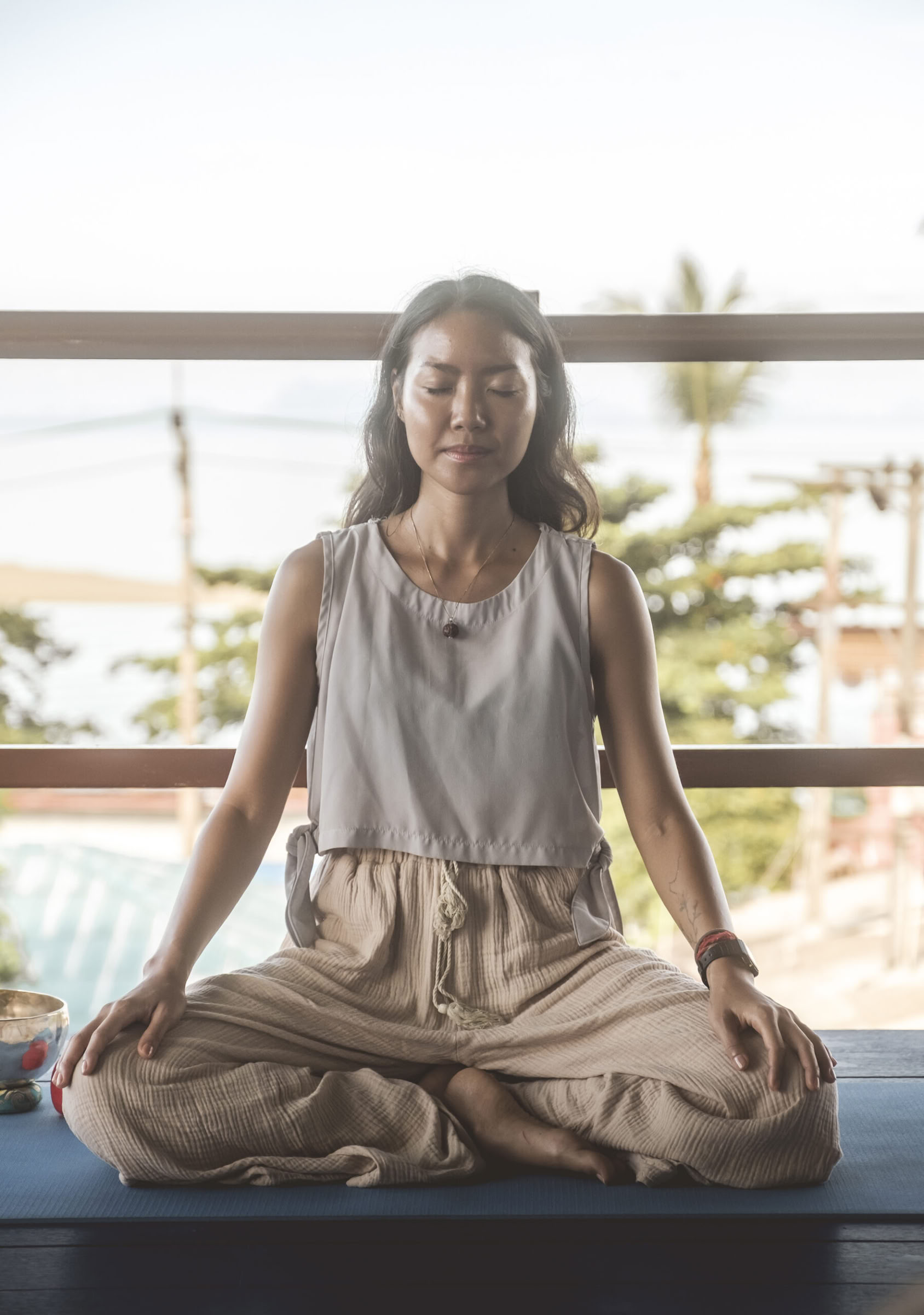 Yoga retraite Koh Phangan Thaïlande