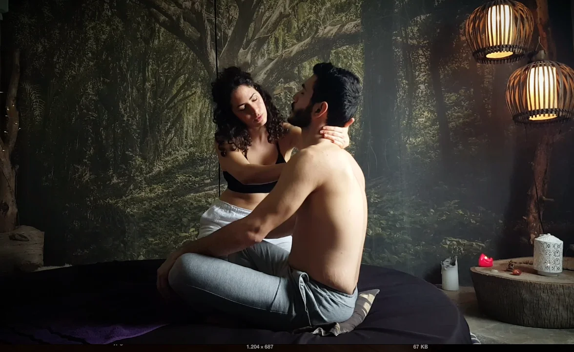 Formation de base en travail corporel tantrique