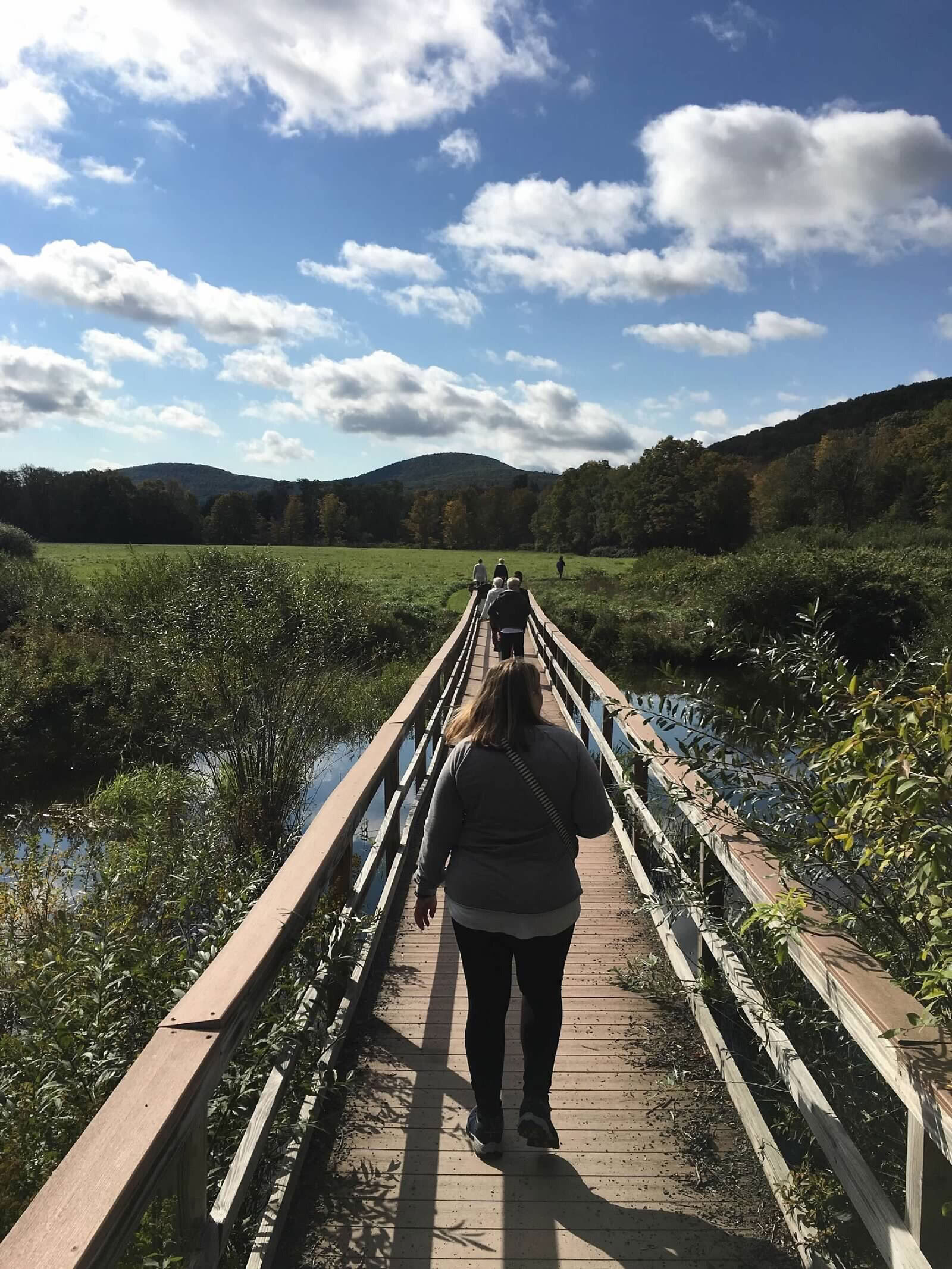 Retraite en Norvège