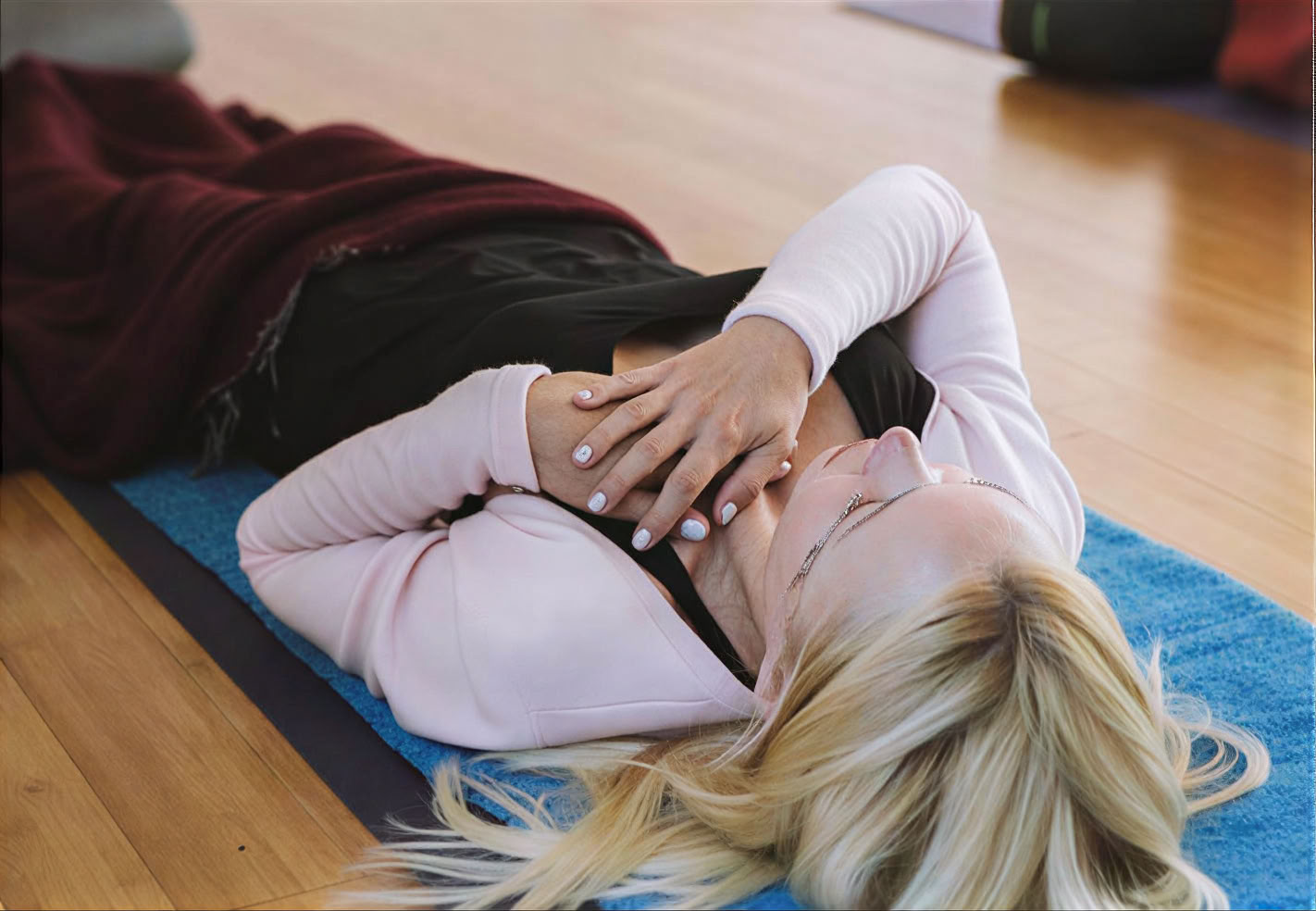 Cours de Breathwork & Soin sonore — The Yoga Shack