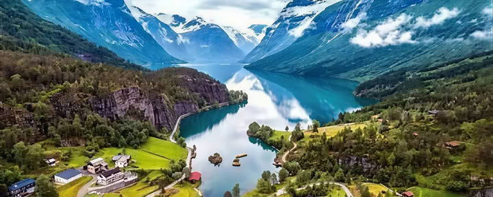 Norway Yoga Retraite-SOLD OUT — The Yoga Shack