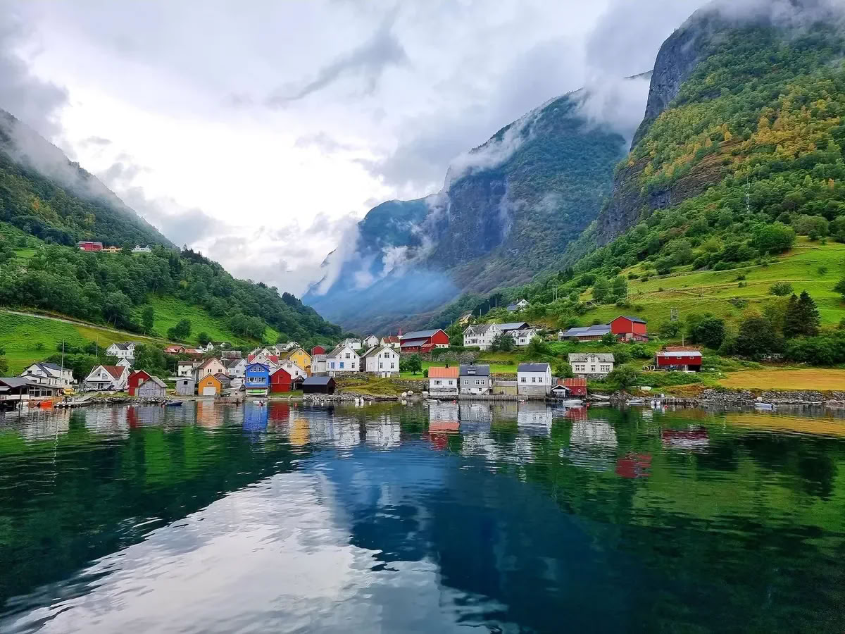 Retraite de yoga en Norvège