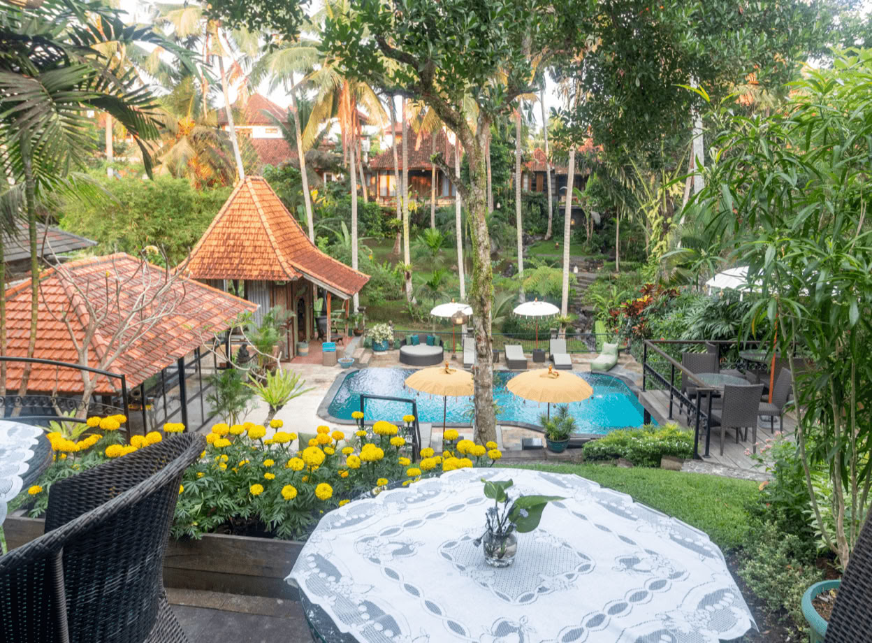 Bali Bound : voyage vers la paix intérieure