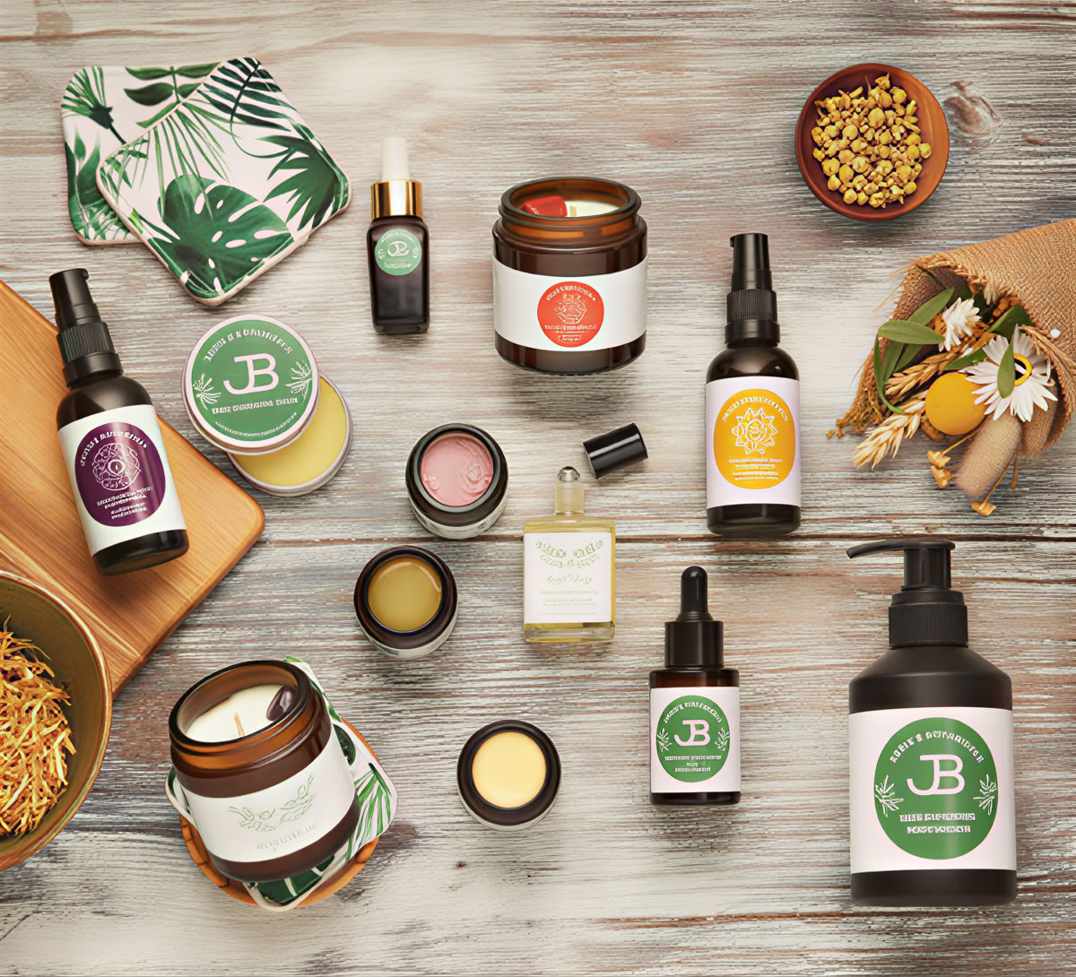 Retraite Rooted Radiance