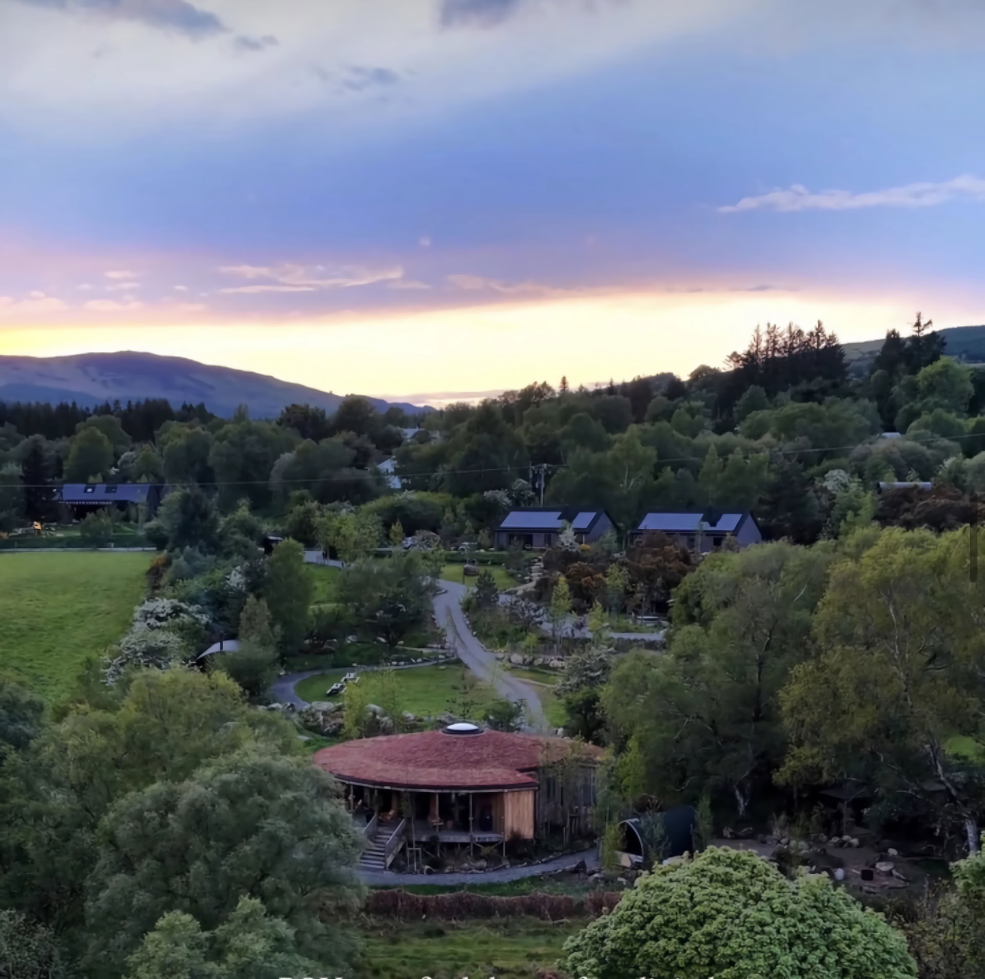 The Deerstone Retreat - Aventure et bien-être à l’oxygène