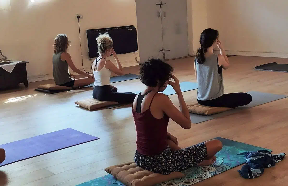 Formation de professeur de yoga de 200 heures à Rishikesh