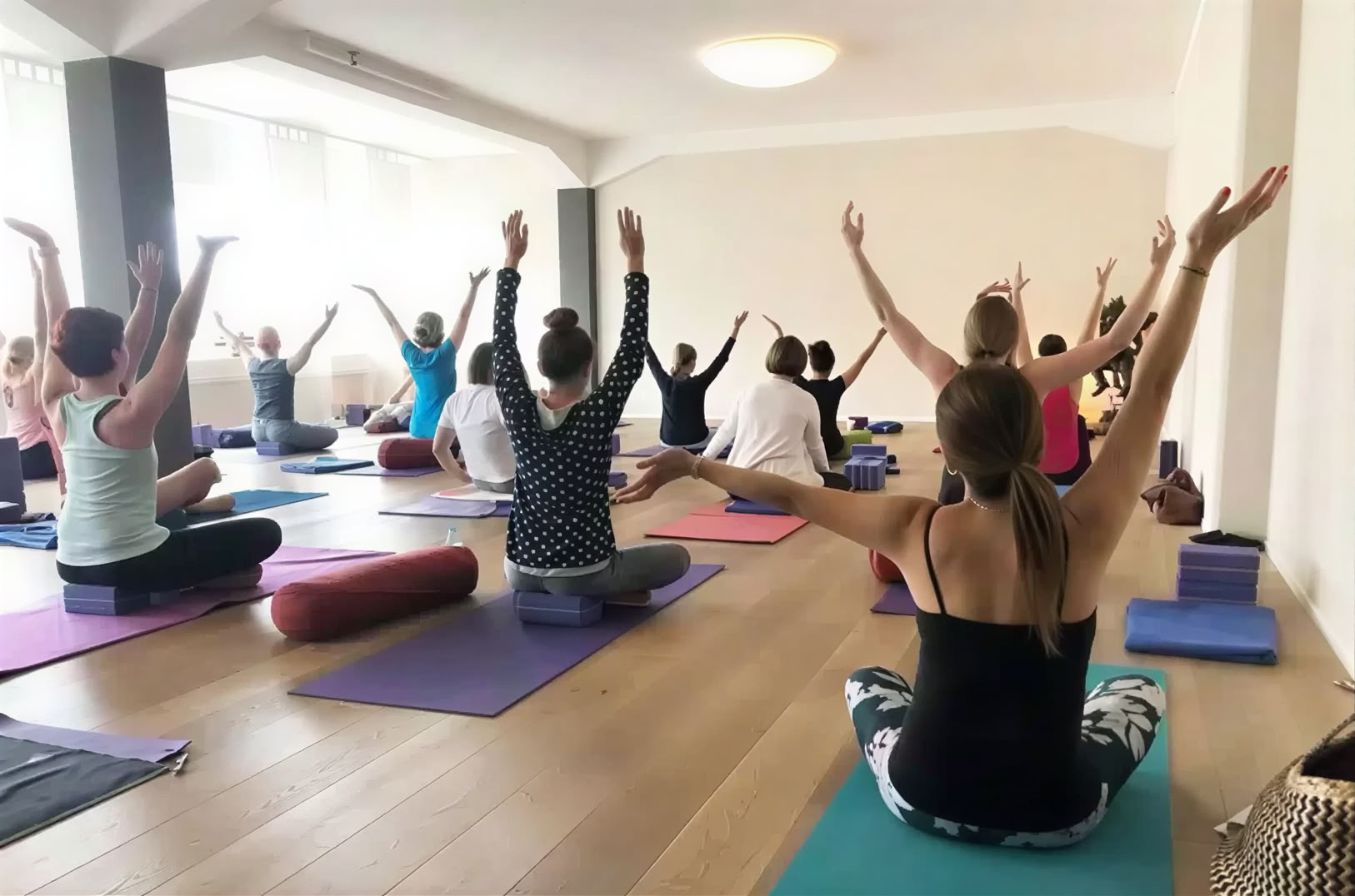 Formation de professeur de yoga de 200 heures à Rishikesh