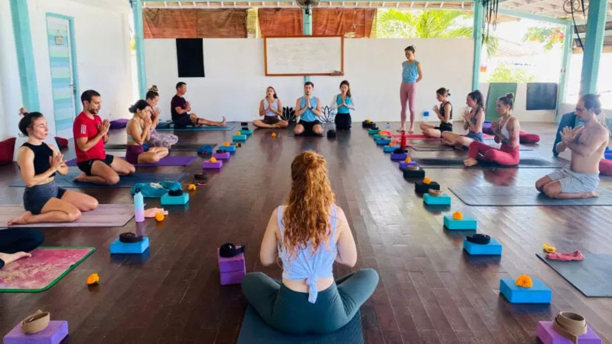 100 heures de formation de professeur de yoga multi-style à Rishikesh