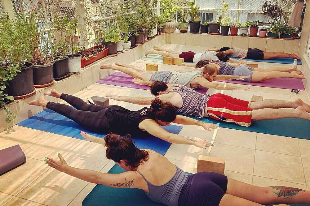 100 heures de formation de professeur de yoga multi-style à Rishikesh