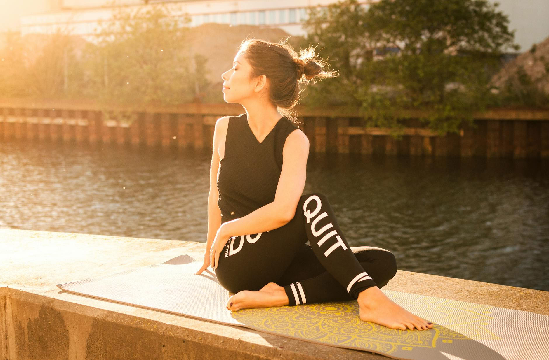 Formation de professeur de yoga multistyle de 100 heures à Rishikesh