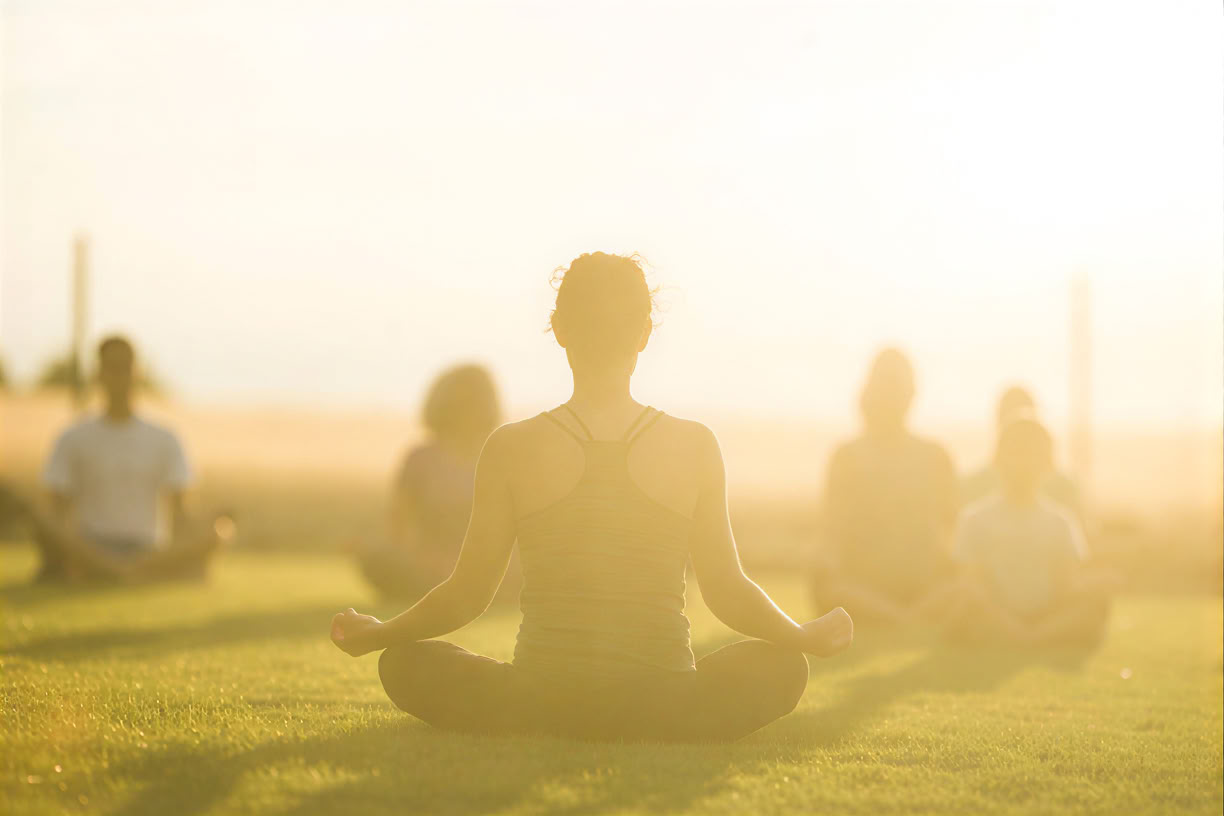 Formation de professeur de yoga multistyle de 100 heures à Rishikesh