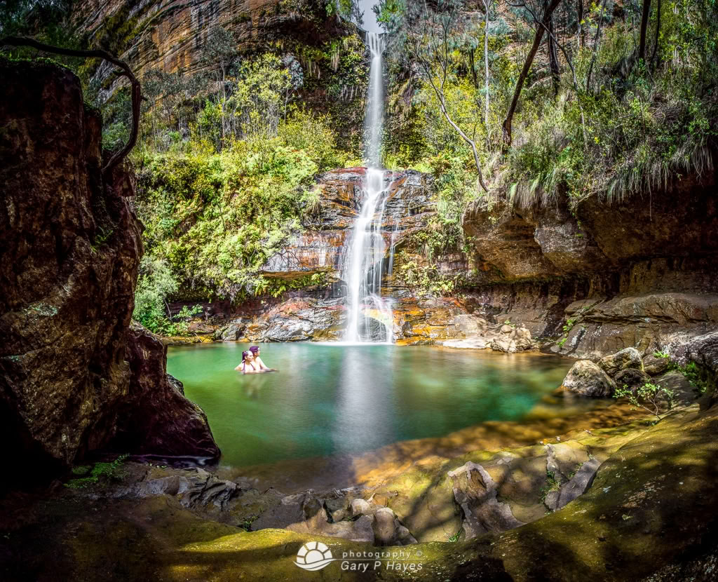 Blue Mountains Aventure