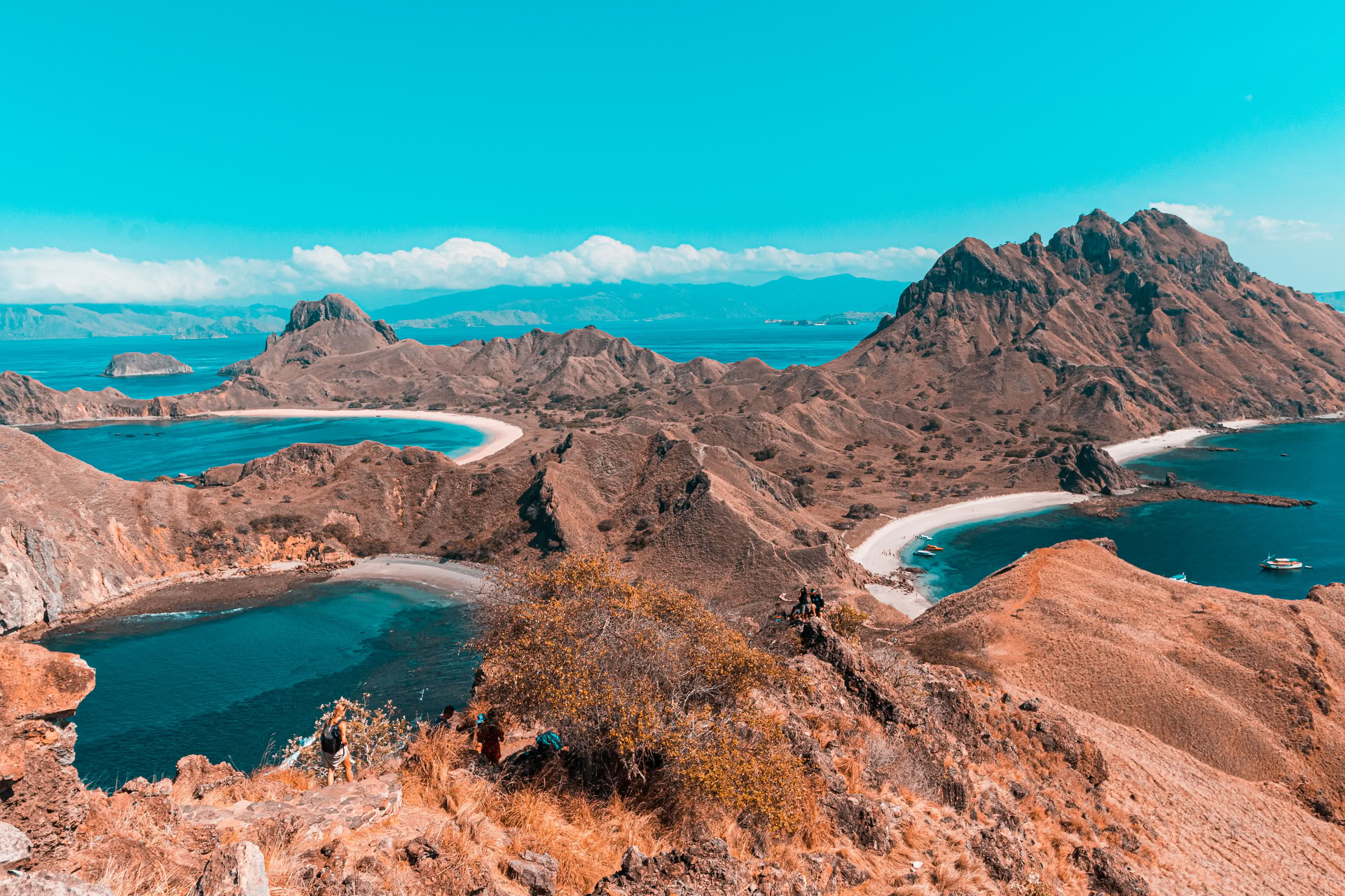 Aventure de yoga et de plongée libre aux îles Komodo