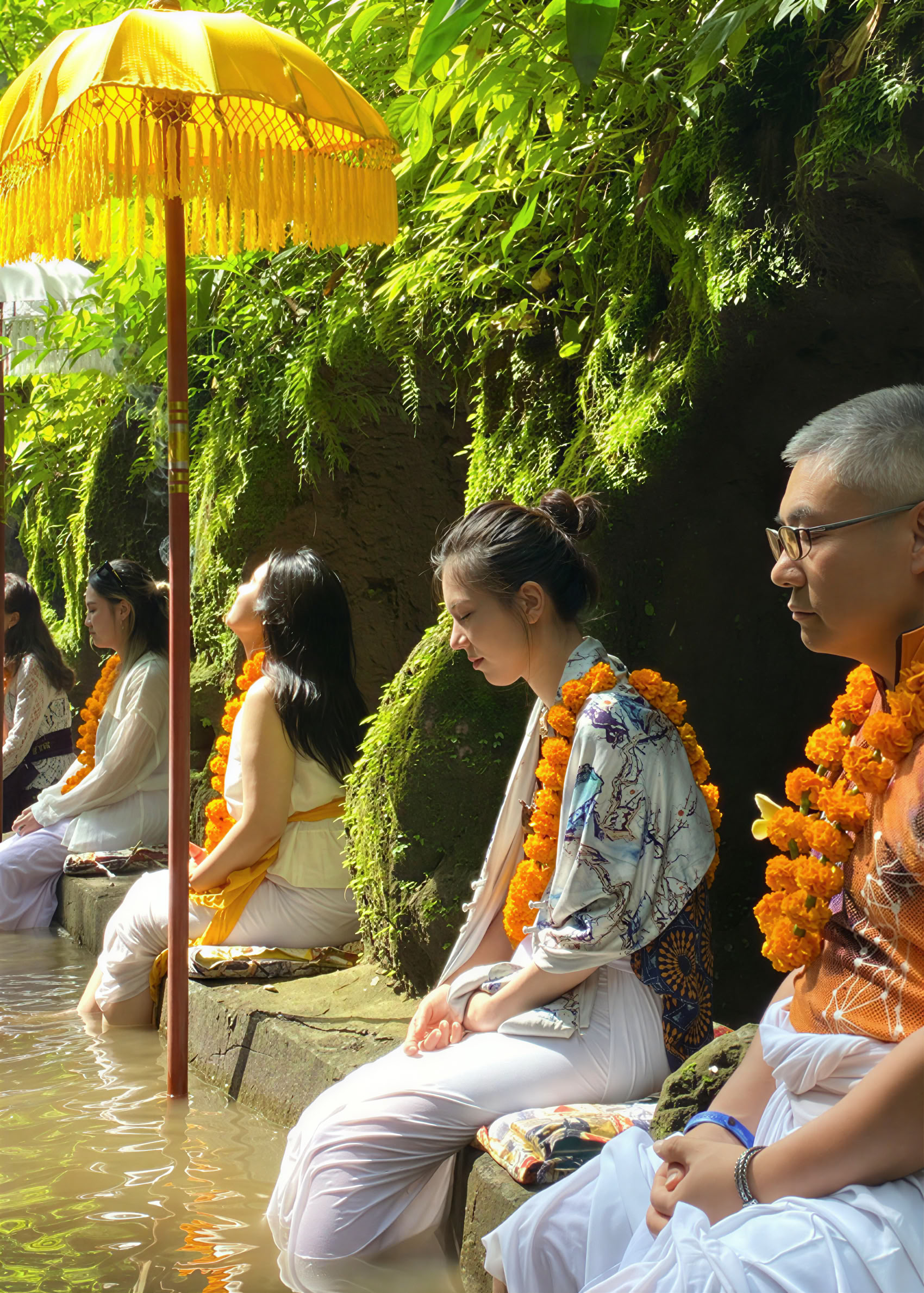 Forfait Méditation en Grotte
