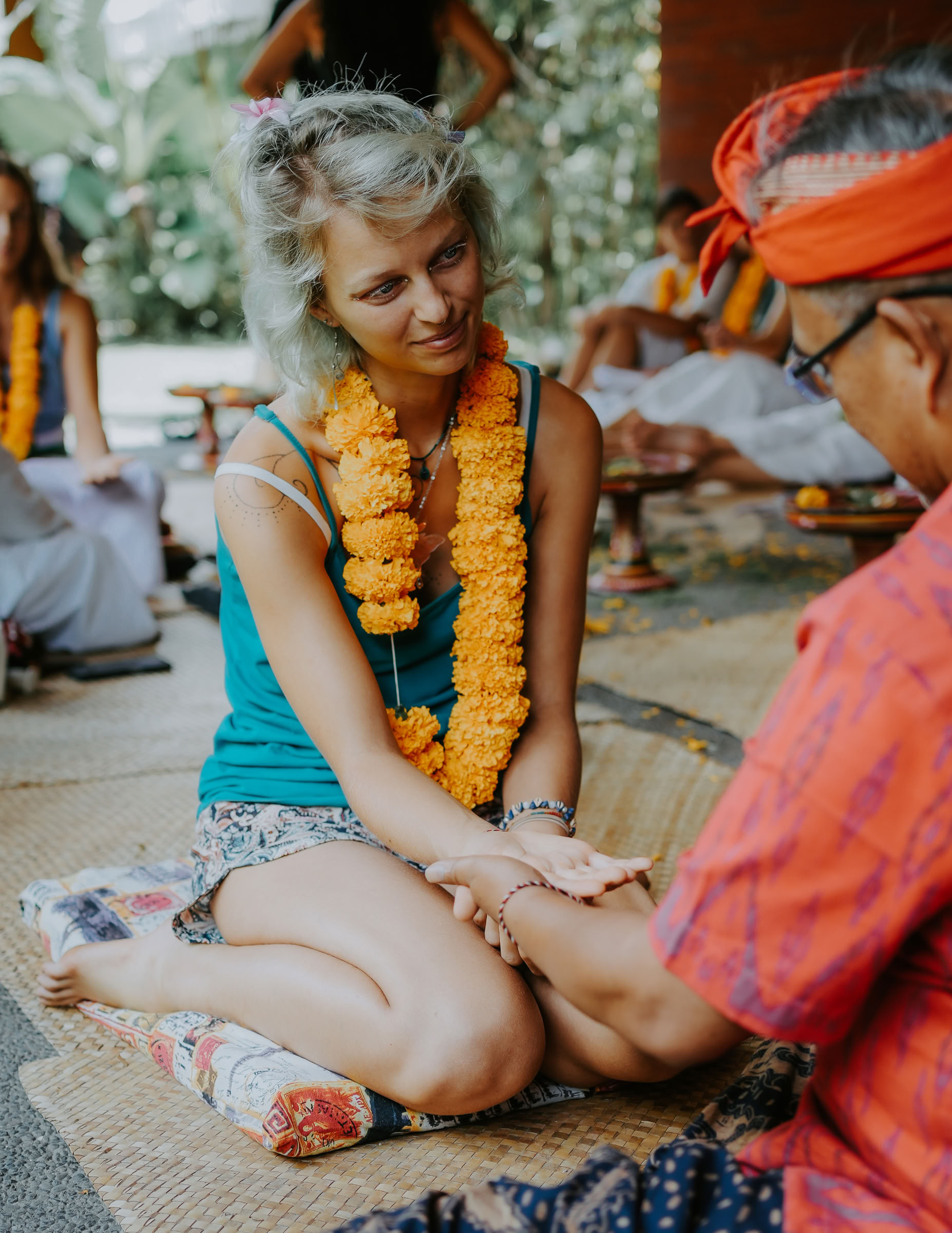 Méditation des chakras