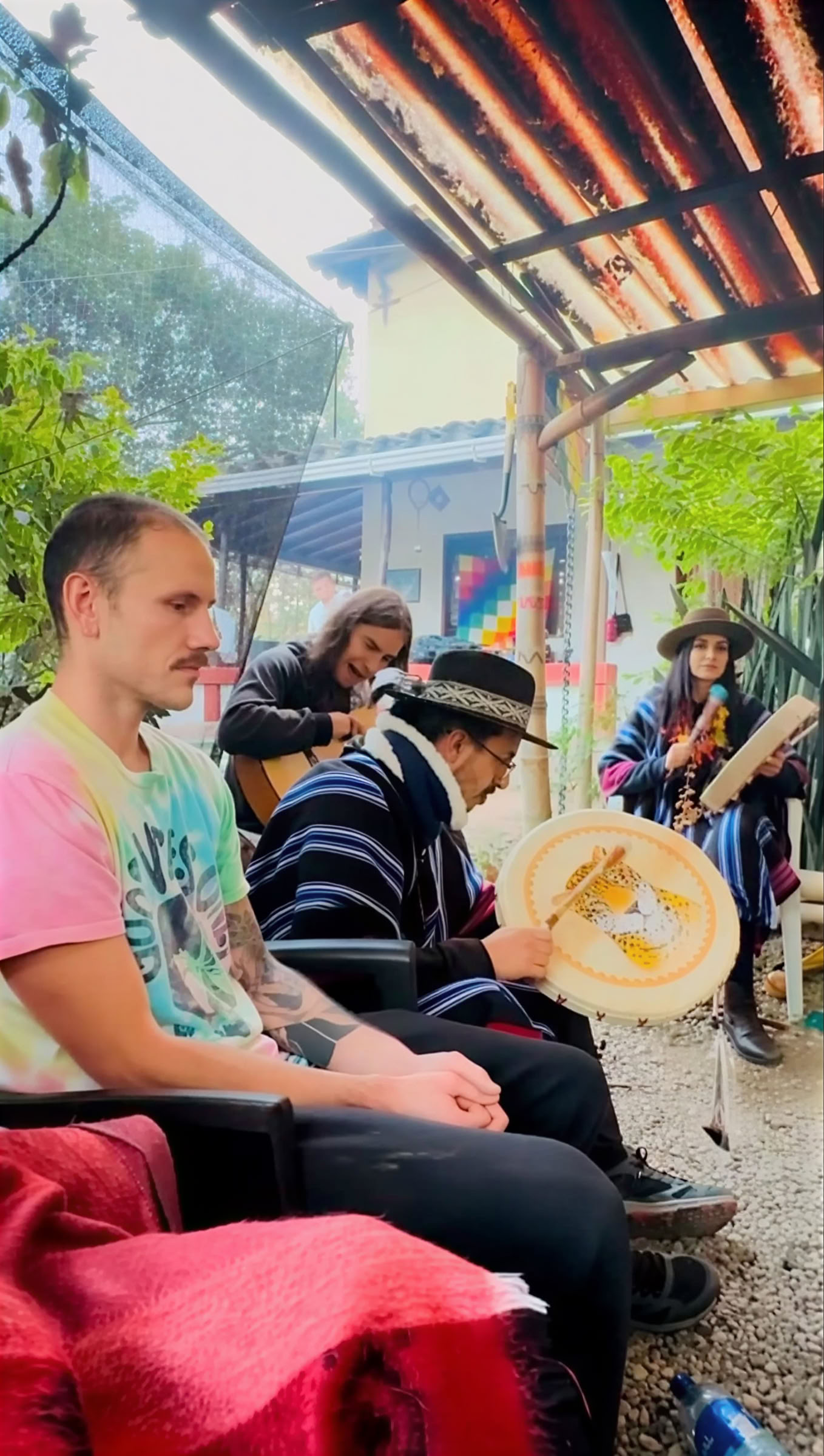 1 jour de retraite d'ayahuasca à Medellin