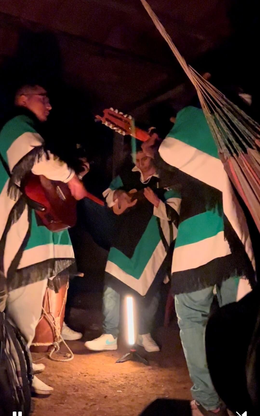 1 jour de retraite d'ayahuasca à Medellin