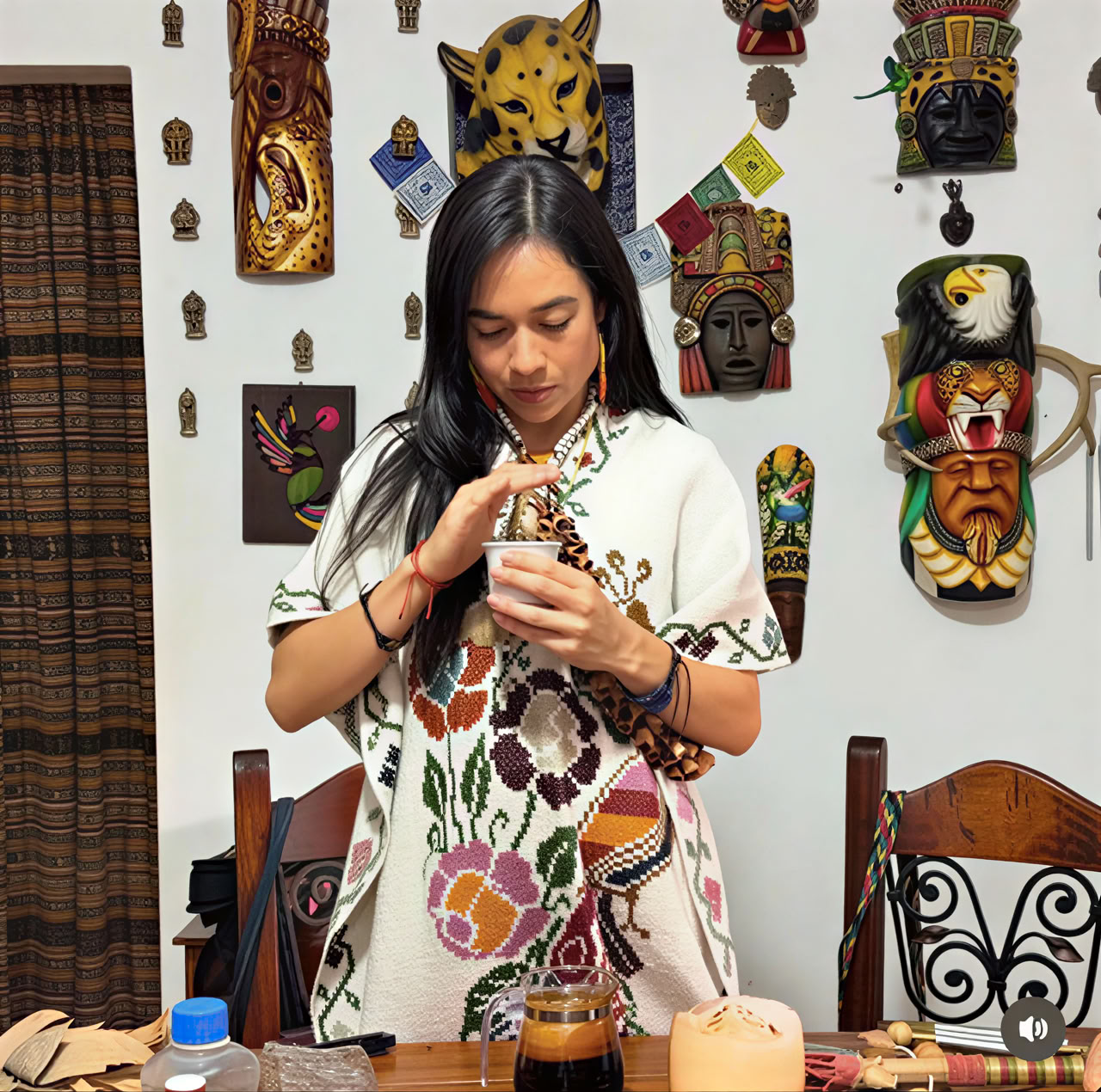 1 jour de retraite d'ayahuasca à Medellin
