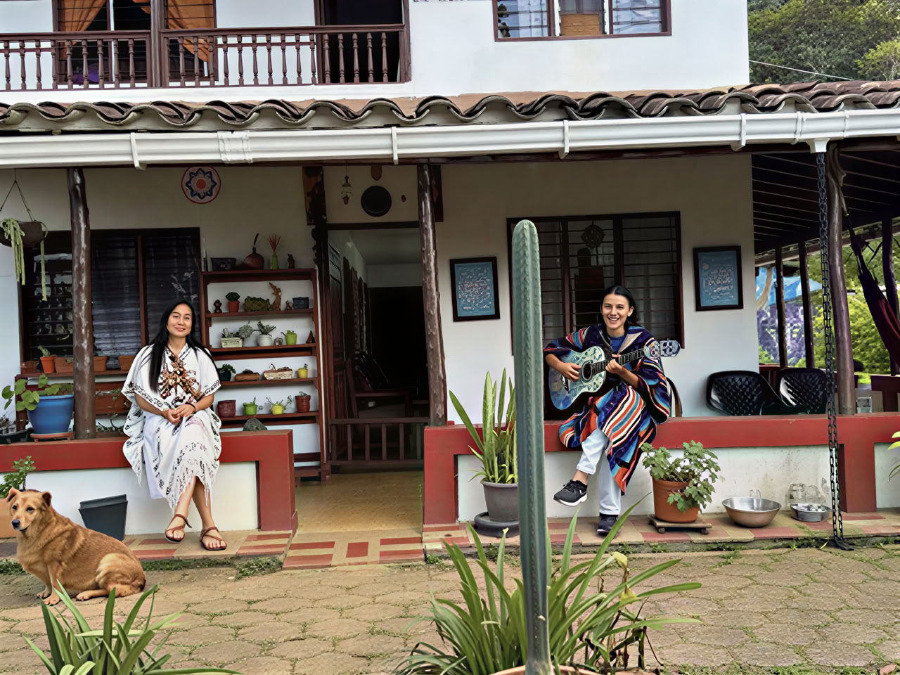 1 jour de retraite d'ayahuasca à Medellin