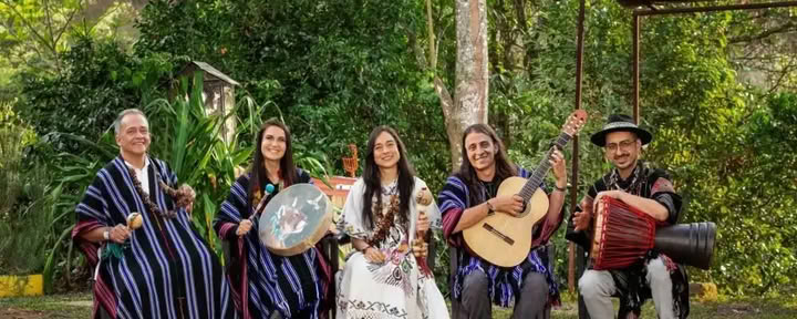 1 jour de retraite d'ayahuasca à Medellin