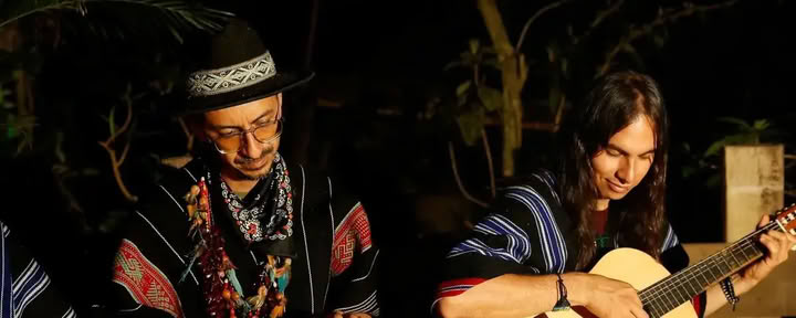 Retraite d'Ayahuasca de 3 jours à Medellin