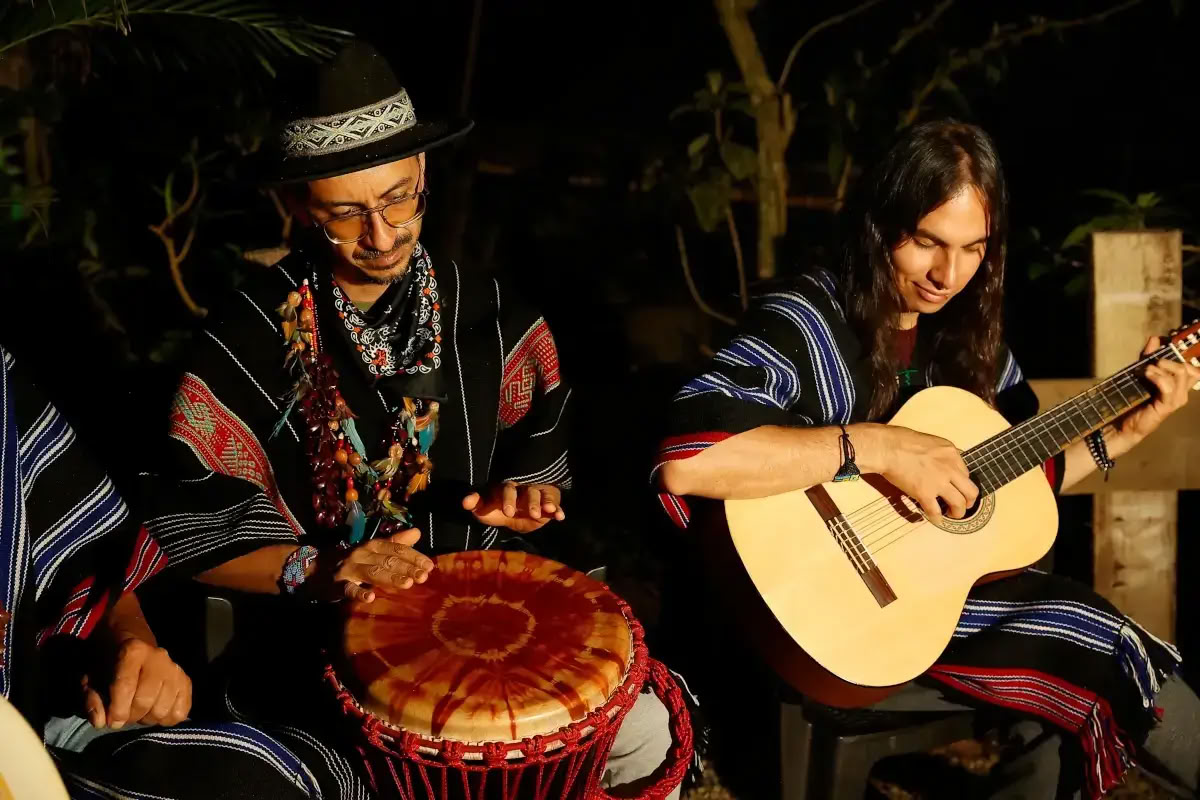 Retraite privée d’Ayahuasca à Medellin