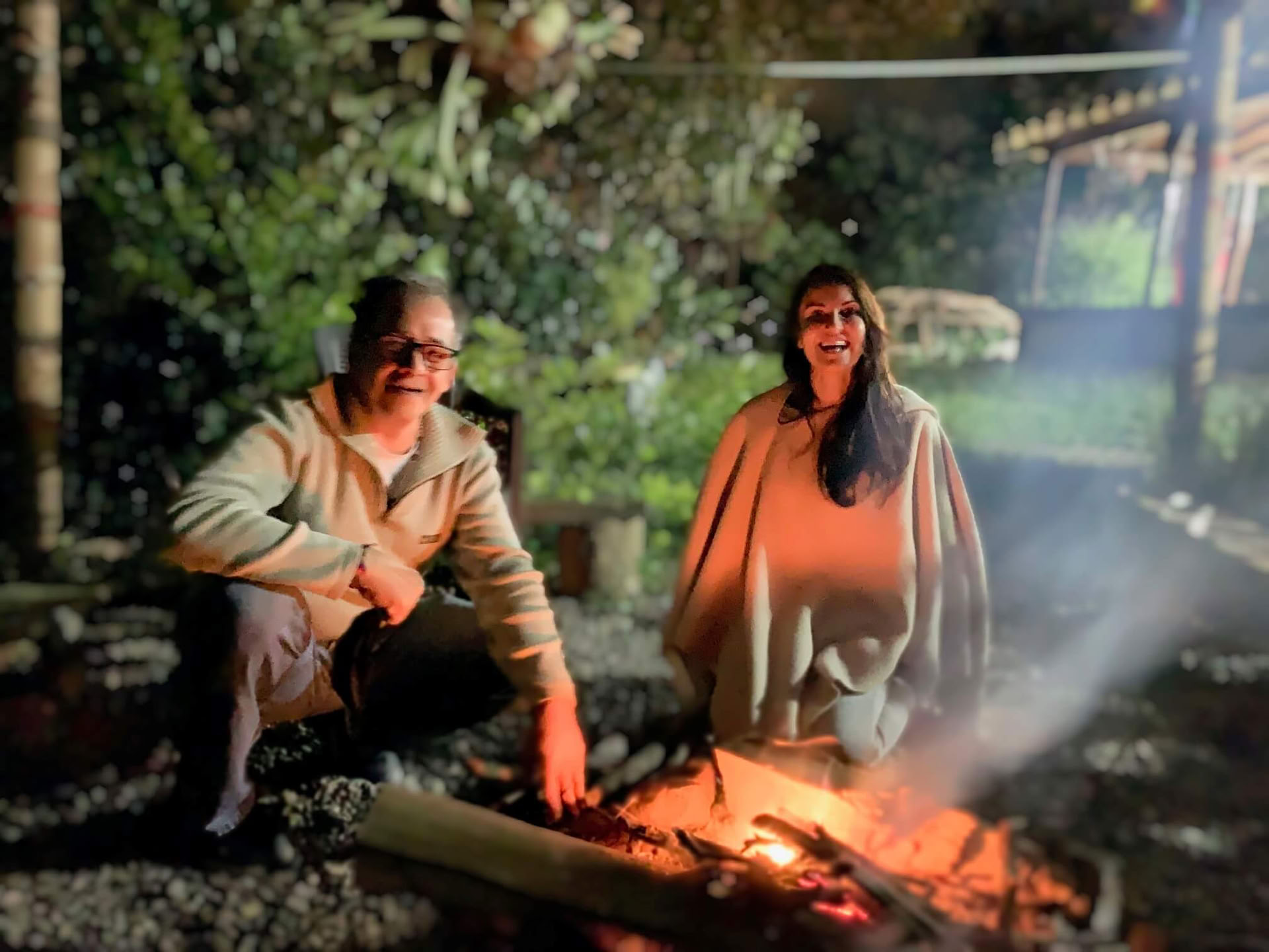 Cérémonie d’Ayahuasca à Medellin