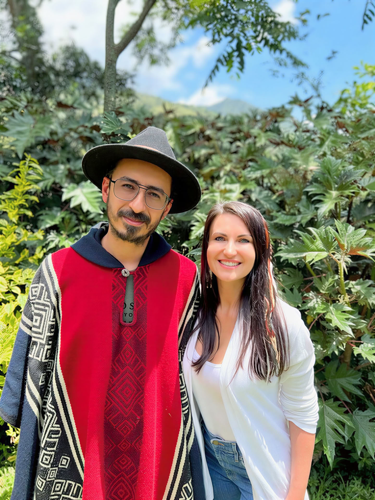 Cérémonie d’Ayahuasca à Medellin
