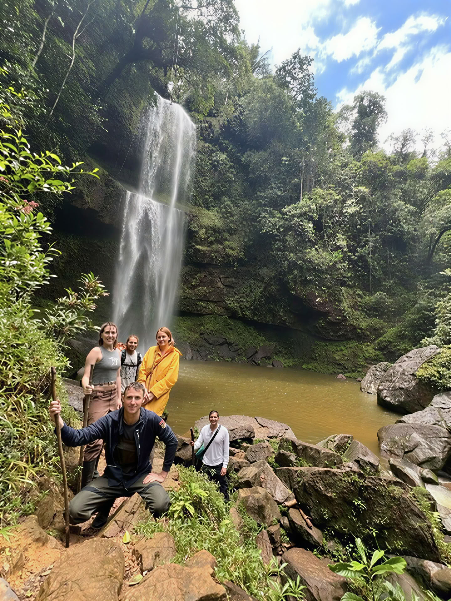 Voyage Ayahuasca dans la Jungle