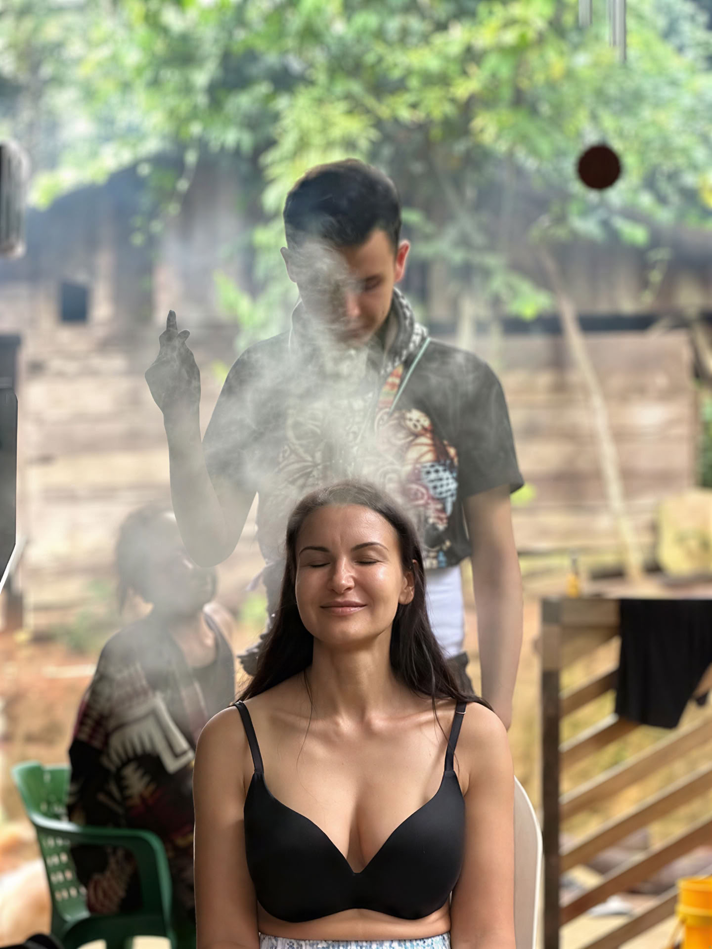 Voyage Ayahuasca dans la Jungle