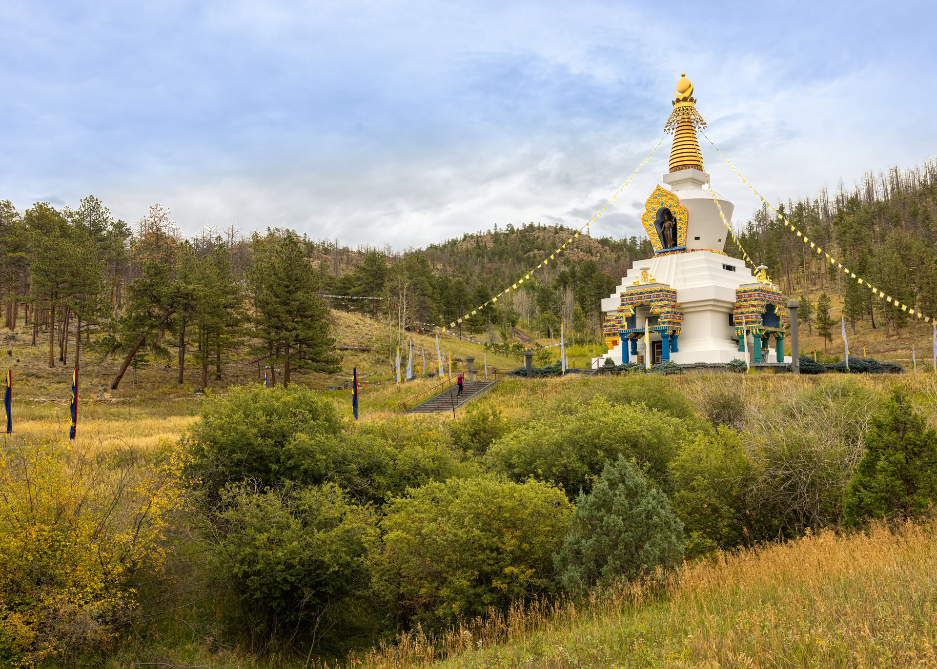 Shamatha-Mindfulness Practice dans la tradition Mahamudra avec Khenpo Karma Tenkyong