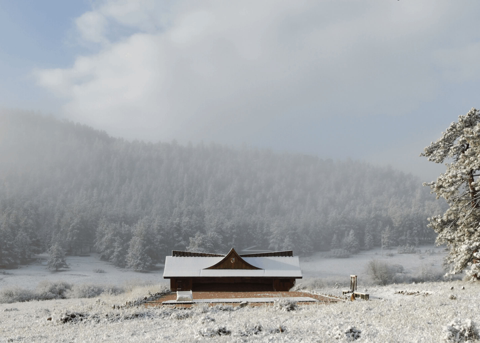 Healing with Nature : Une retraite du solstice d’hiver