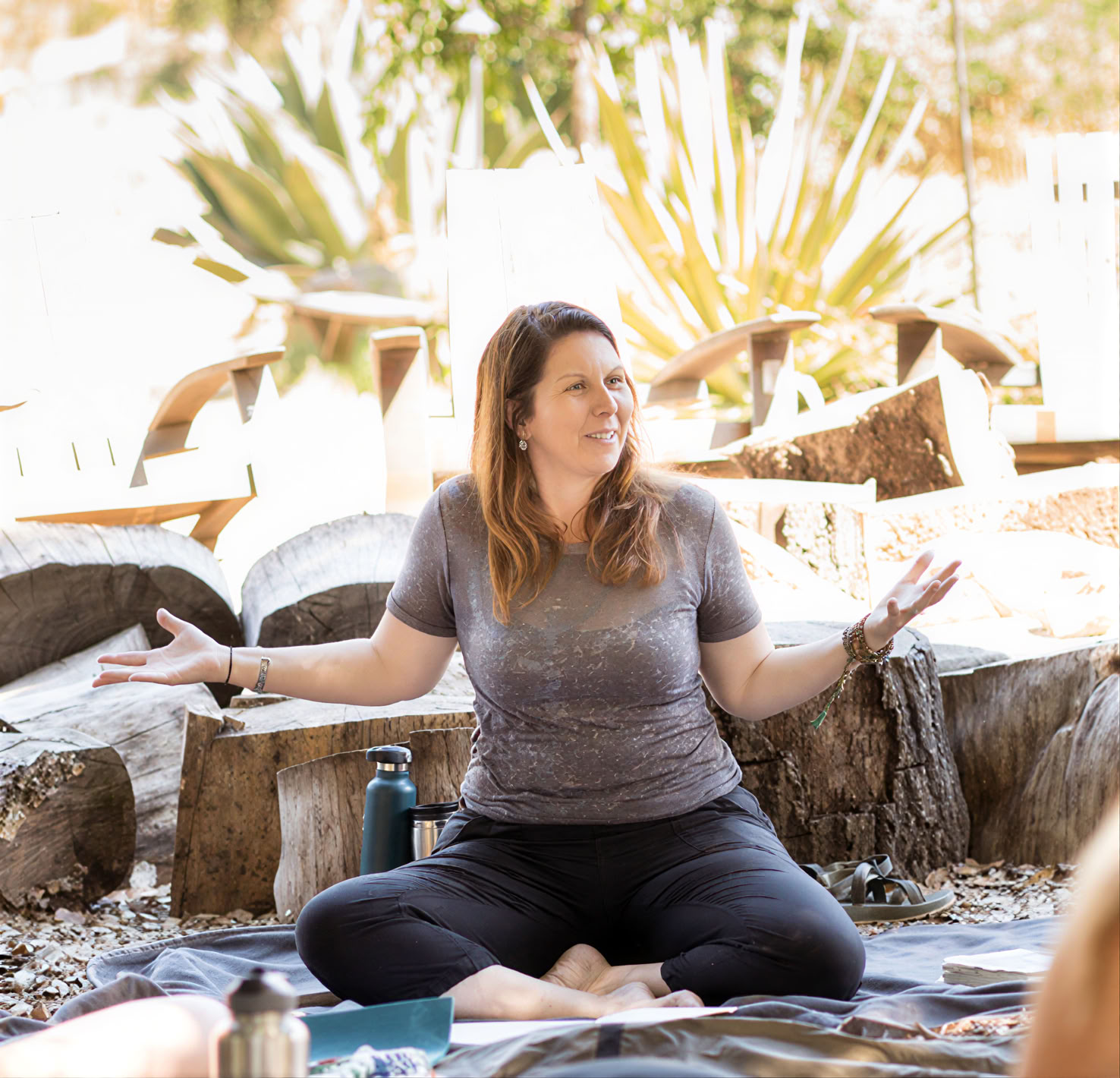 Healing with Nature : Une retraite du solstice d’hiver