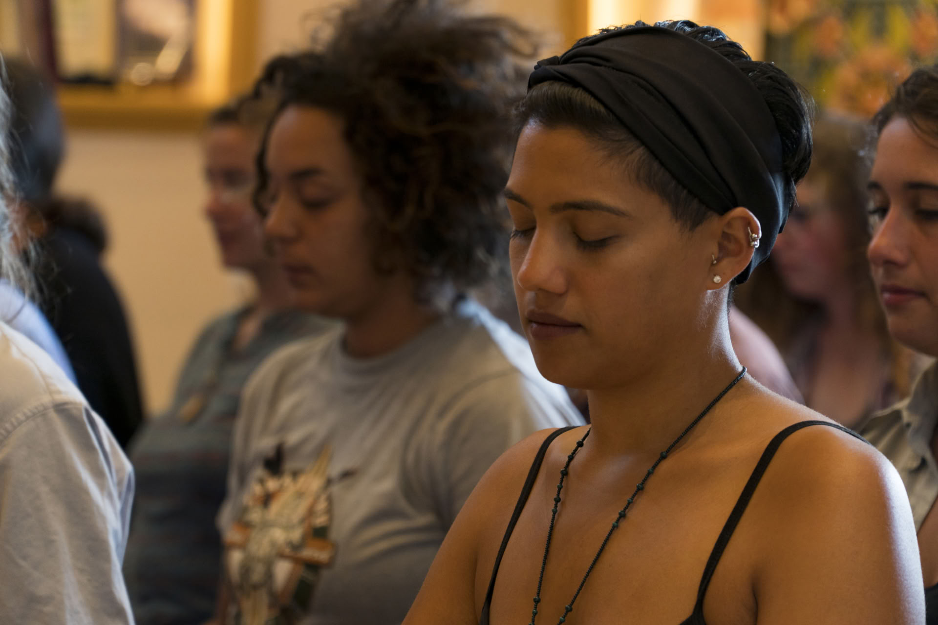 Le cœur de la pleine conscience : une retraite silencieuse de méditation