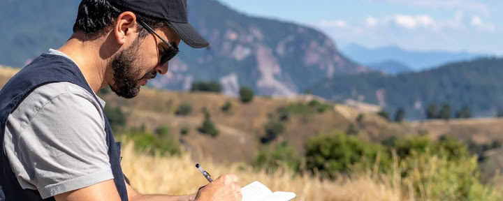 Ouverture à l'inspiration : méditation et écriture pour la vitalité et la connexion