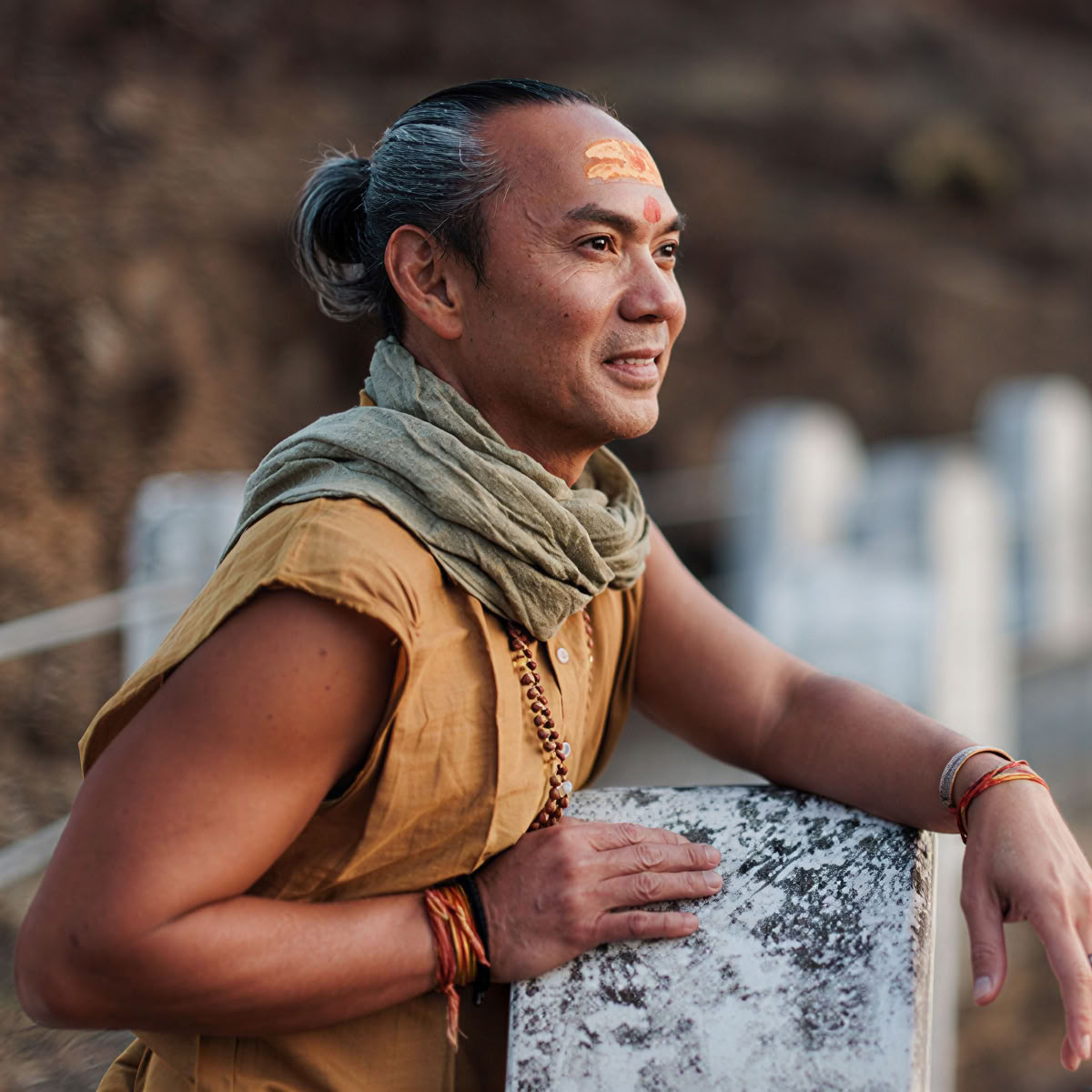 Reset, Rise, & Reconnect: Un voyage Kundalini vers votre vrai moi