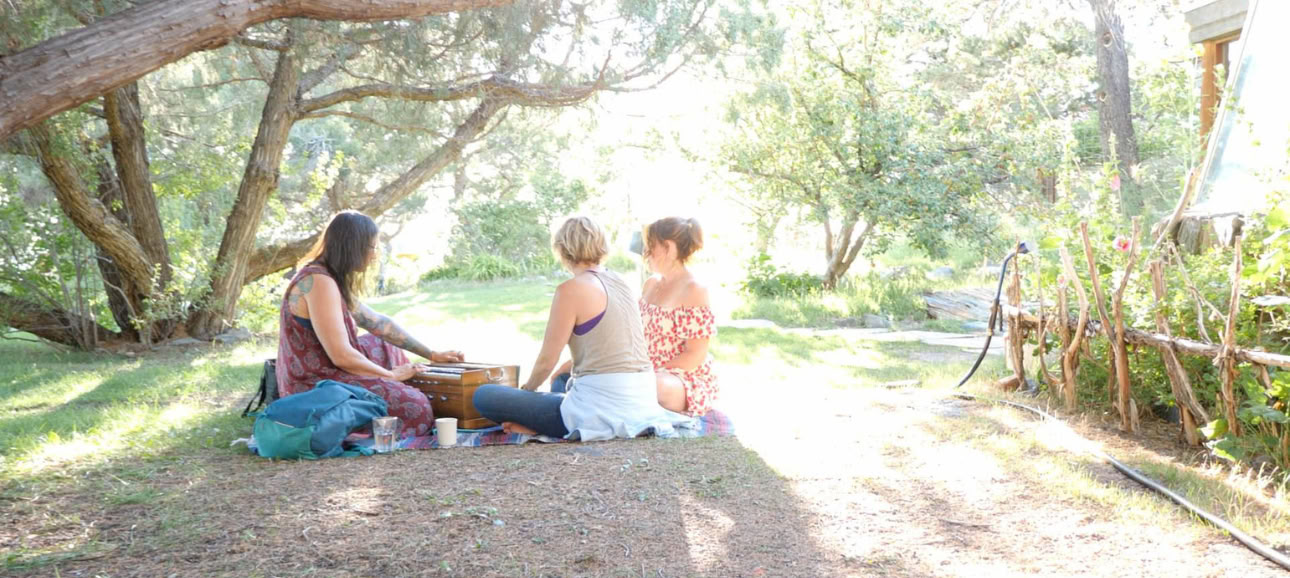 Singing into Wholeness: Une retraite de chant sacrée
