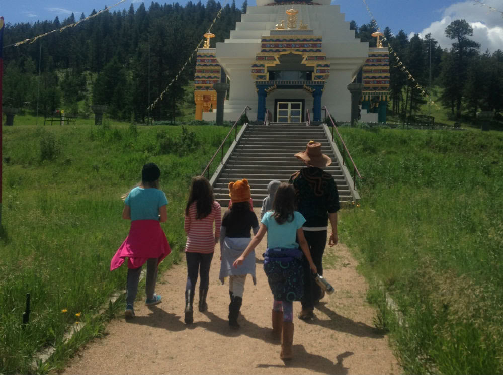Camp familial : Compassion habile dans la vie de famille
