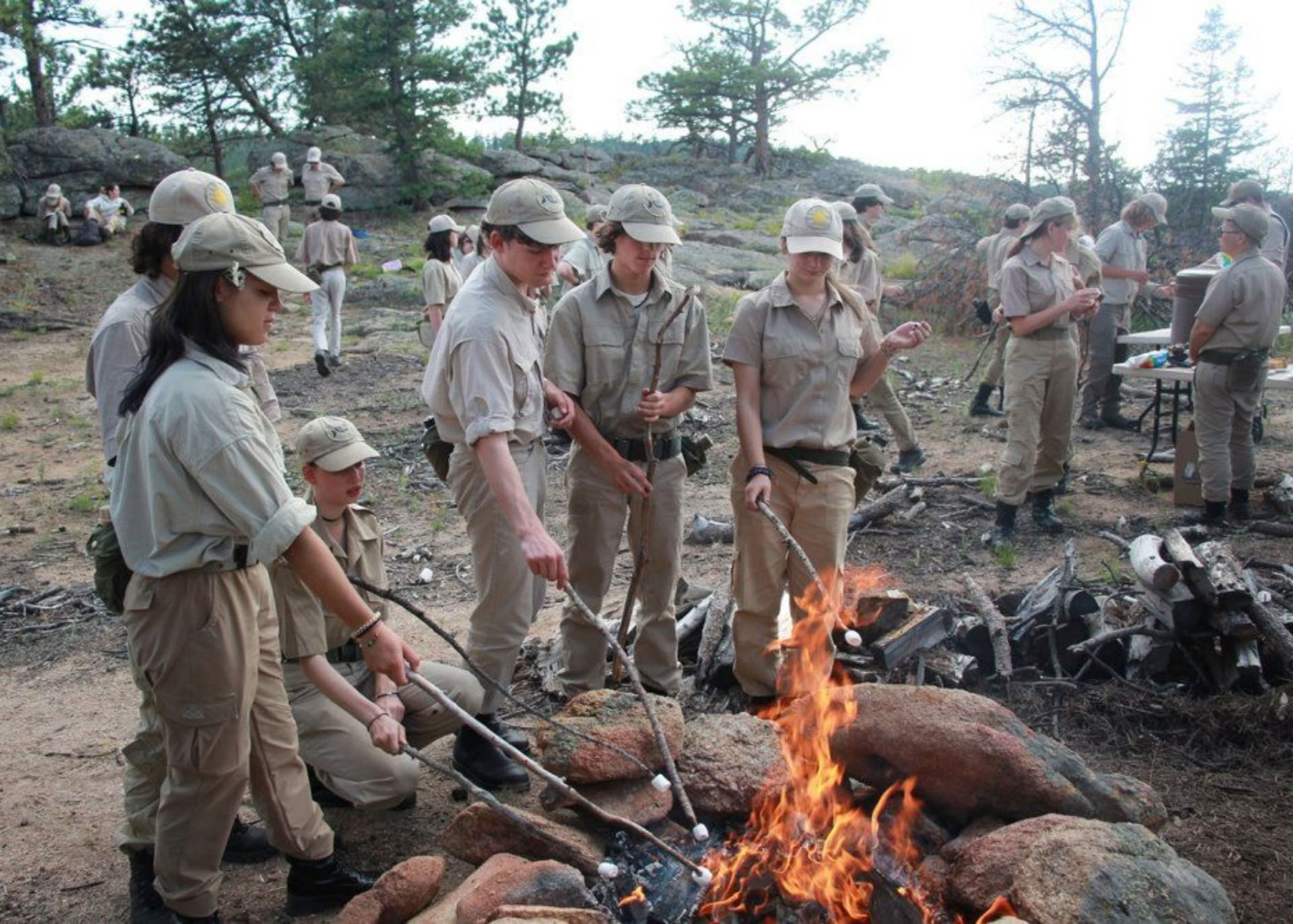 Camp du Soleil