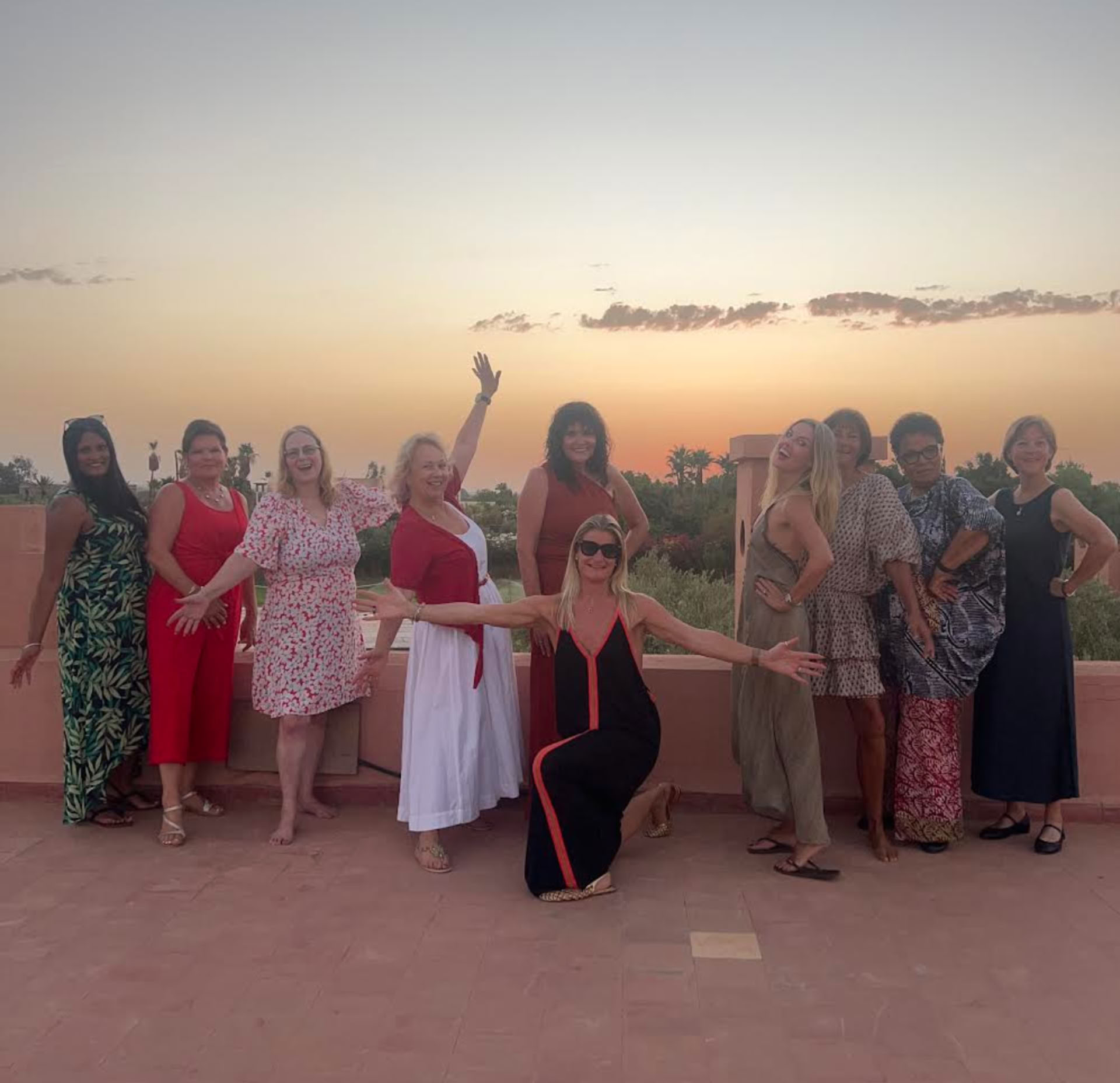Retraite de divorce et de deuil à Marrakech