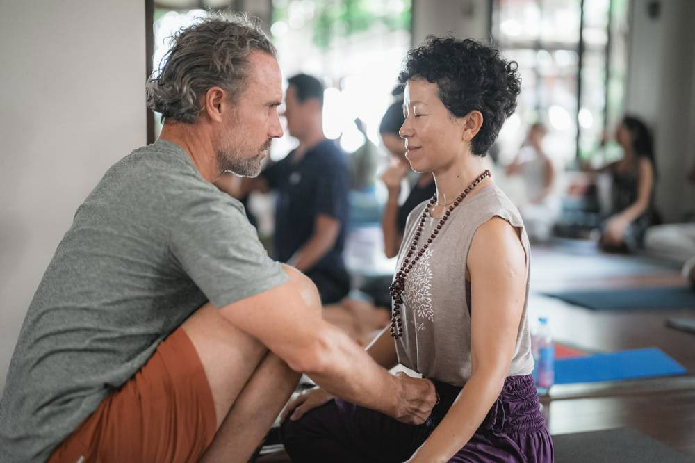 Certification de professeur de Breath & Pranayama