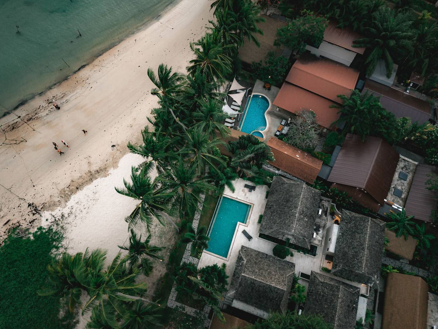 Into The Infinite - Retraite Koh Samui