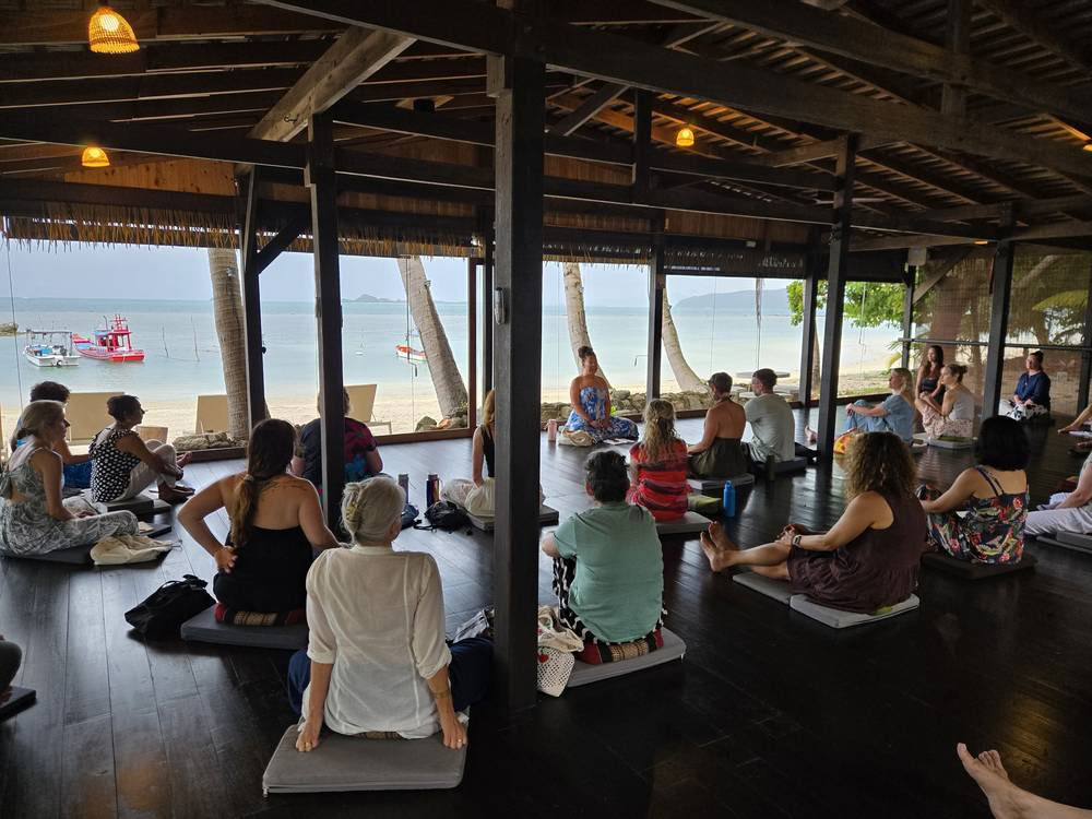 Into The Infinite - Retraite Koh Samui