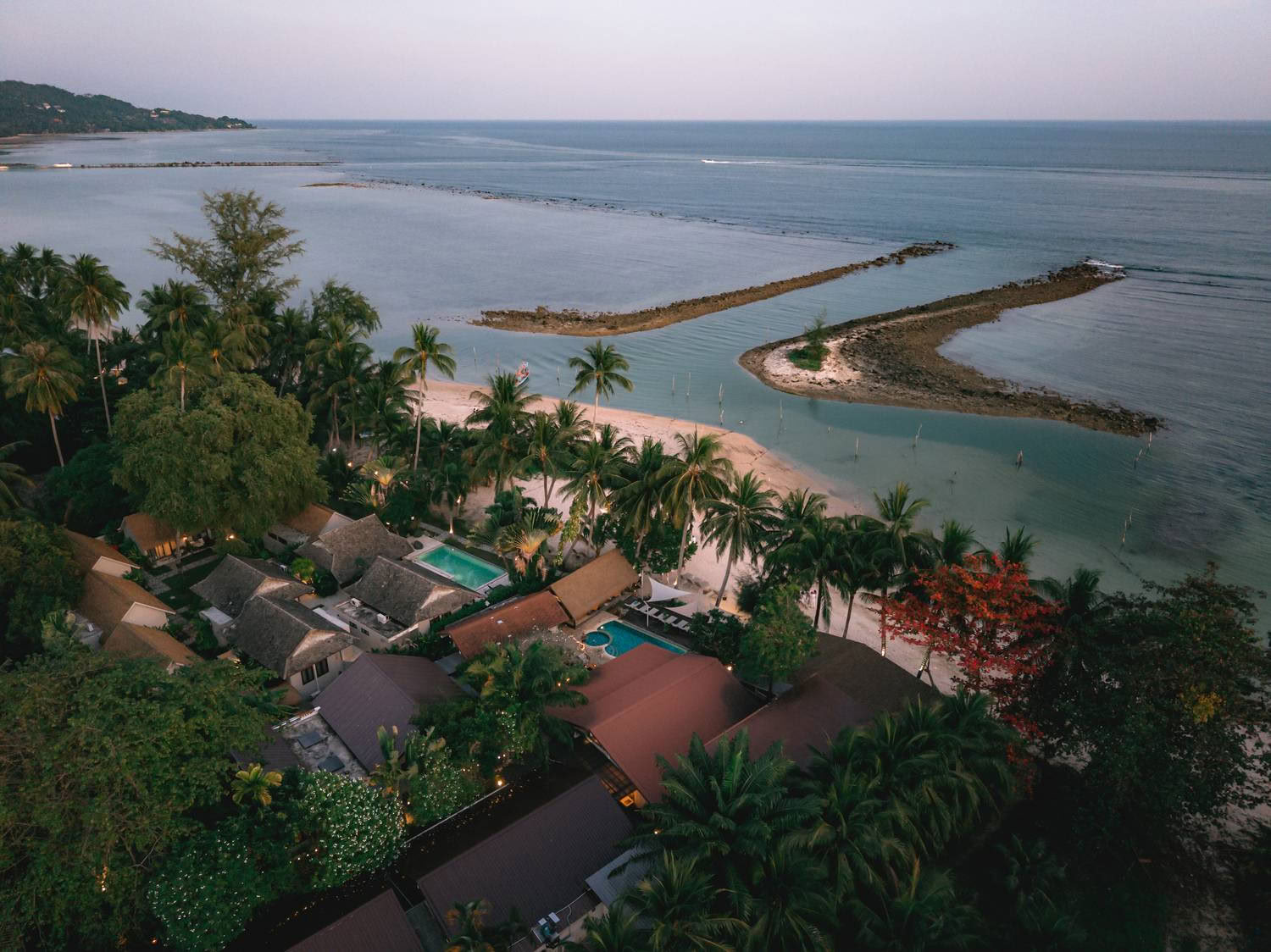Samui Essence Retraite