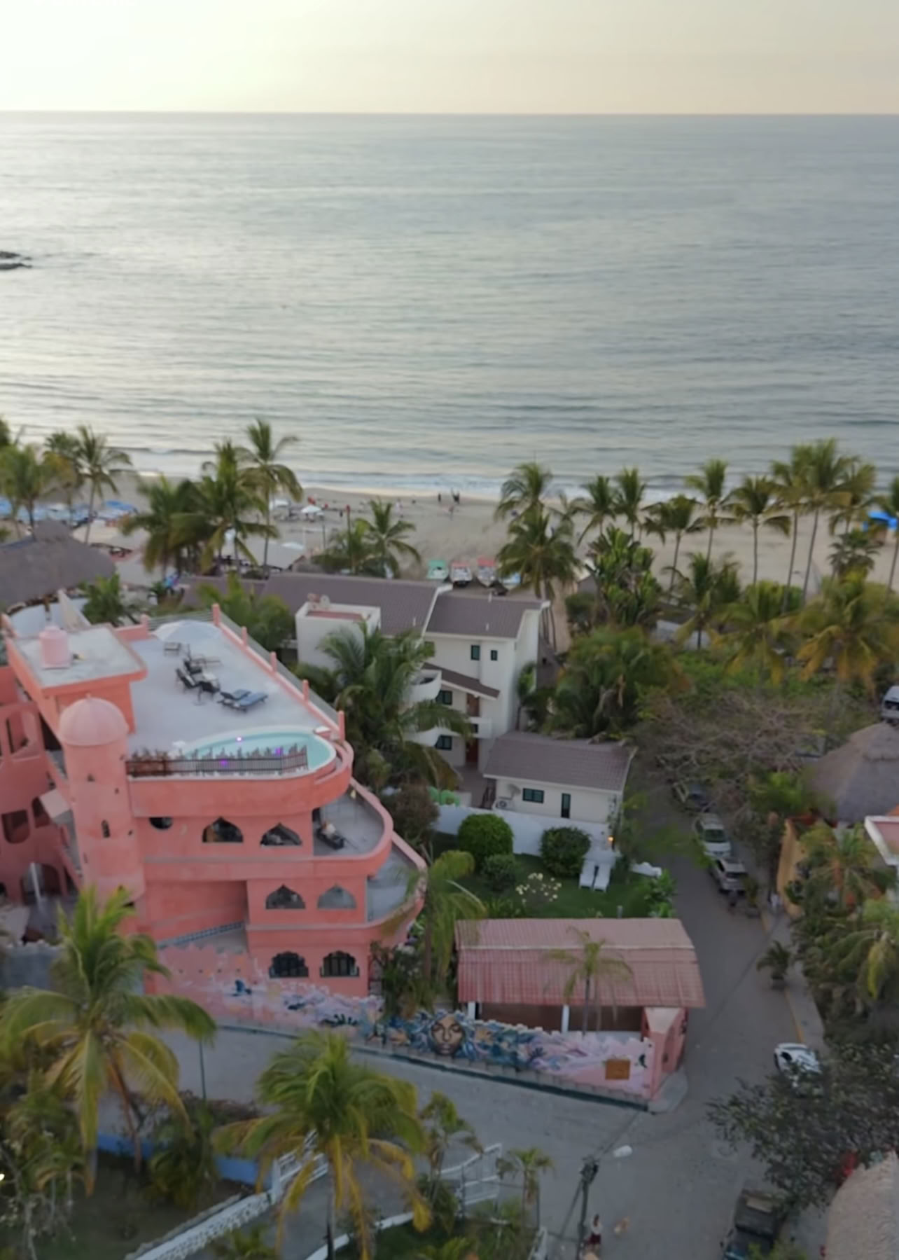 6 jours de yoga, de breathwork et de développement personnel à Sayulita au bord de l’océan