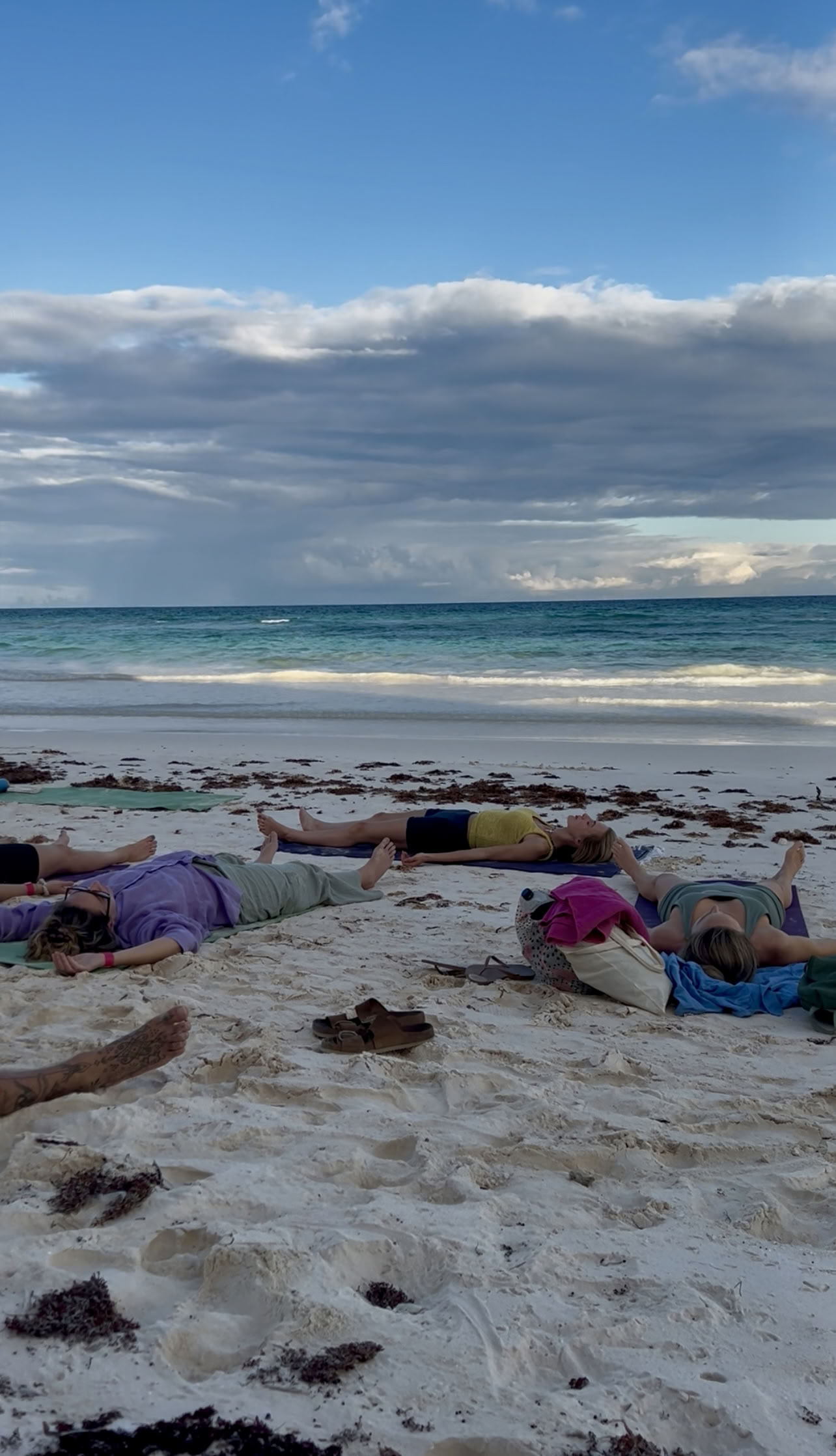 6 jours de yoga, de breathwork et de développement personnel à Sayulita au bord de l’océan
