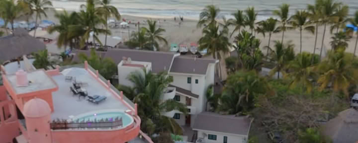 6 jours de yoga, de breathwork et de développement personnel à Sayulita au bord de l’océan