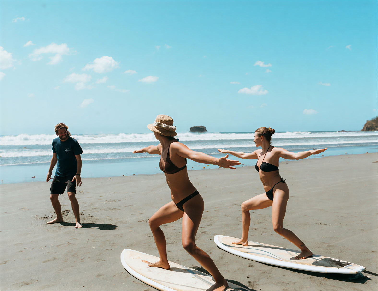 Retraite de surf et de yoga de 8 jours au paradis au Nicaragua - Eden on the Chocolata